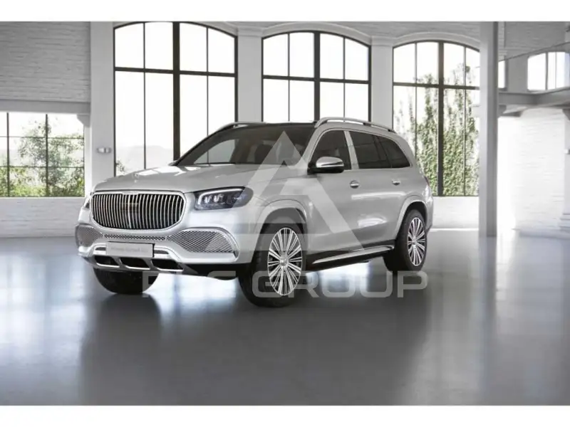 2024 Mercedes Benz GLS 600