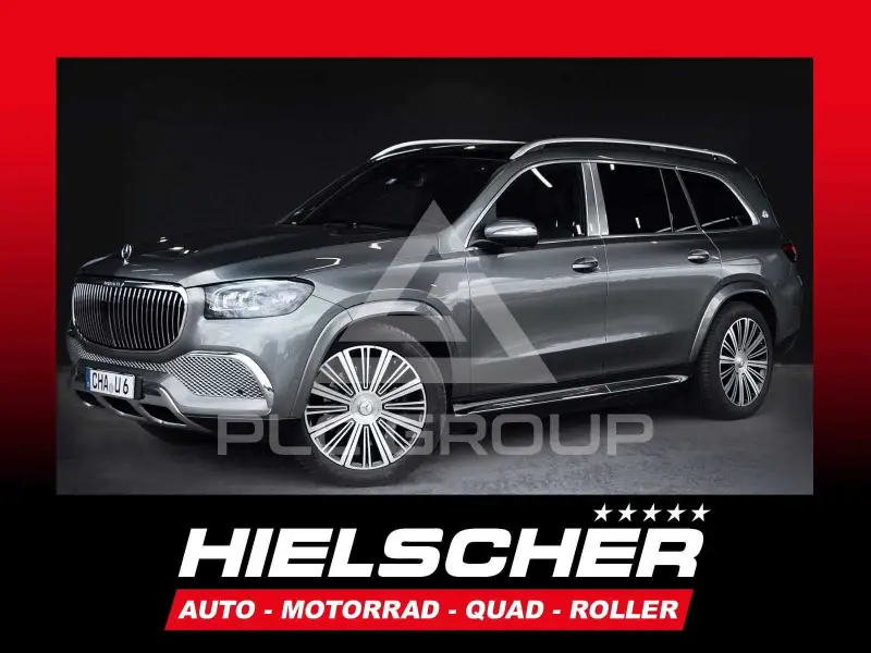 2024 Mercedes Benz GLS 600
