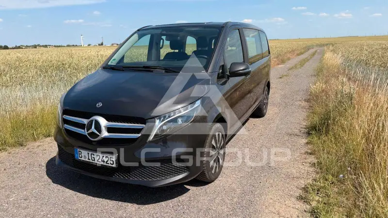 2024 Mercedes Benz 220