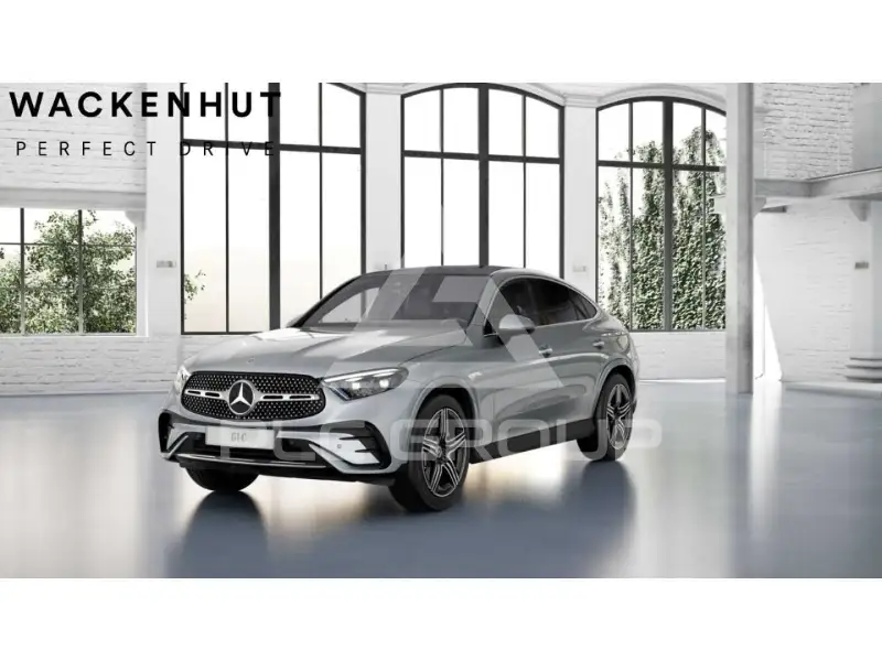 2024 Mercedes Benz GLC 300