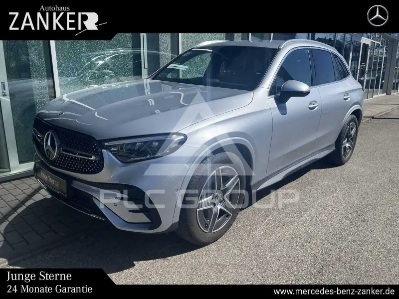 2024 Mercedes Benz GLC 300