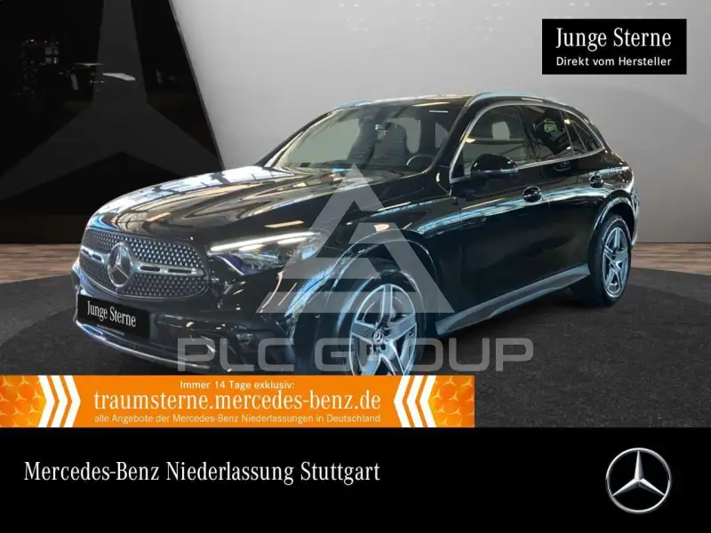 2024 Mercedes Benz GLC 300