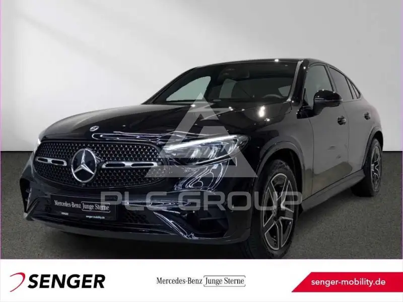 2024 Mercedes Benz GLC 300