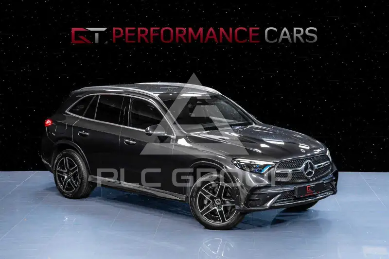 2024 Mercedes Benz GLC 300
