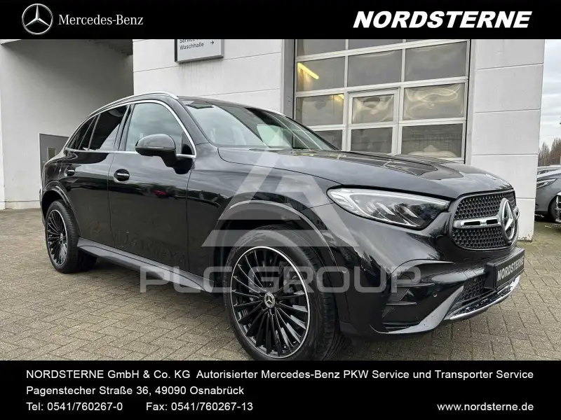 2024 Mercedes Benz GLC 300