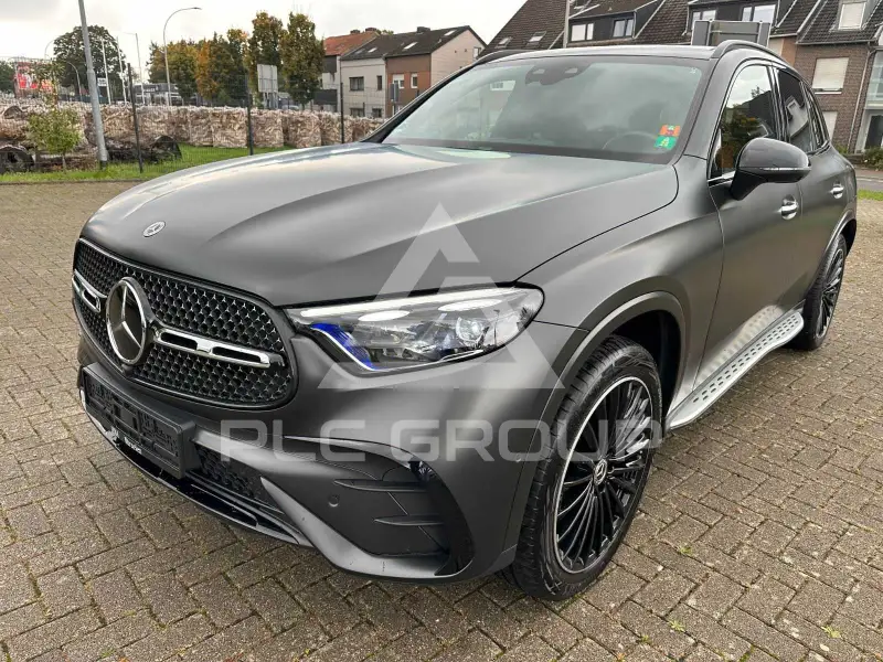 2024 Mercedes Benz GLC 300