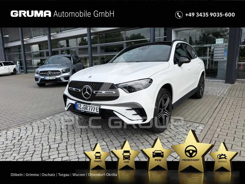 2024 Mercedes Benz GLC 300