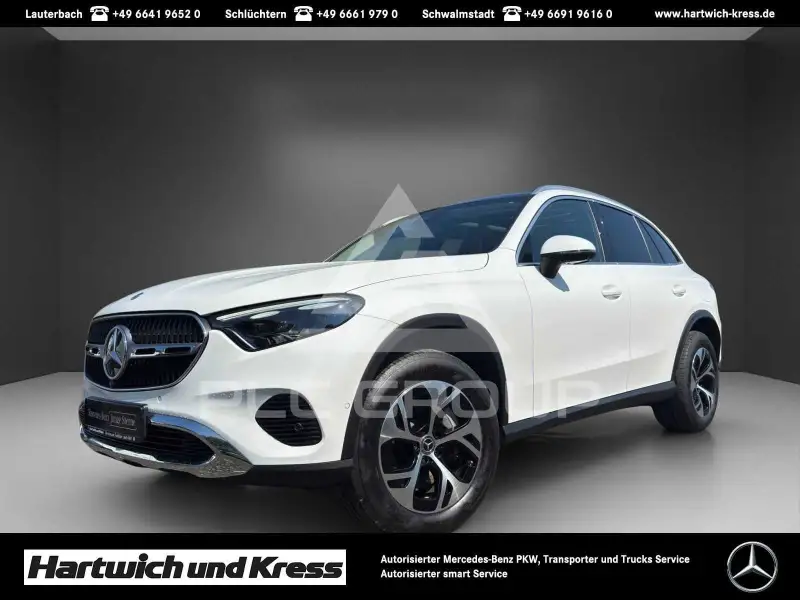 2024 Mercedes Benz GLC 300