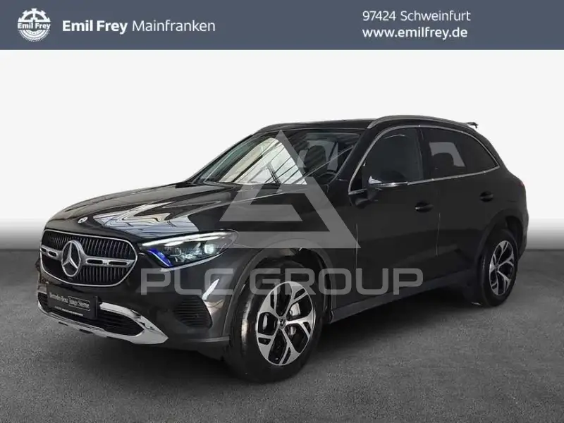 2024 Mercedes Benz GLC 300