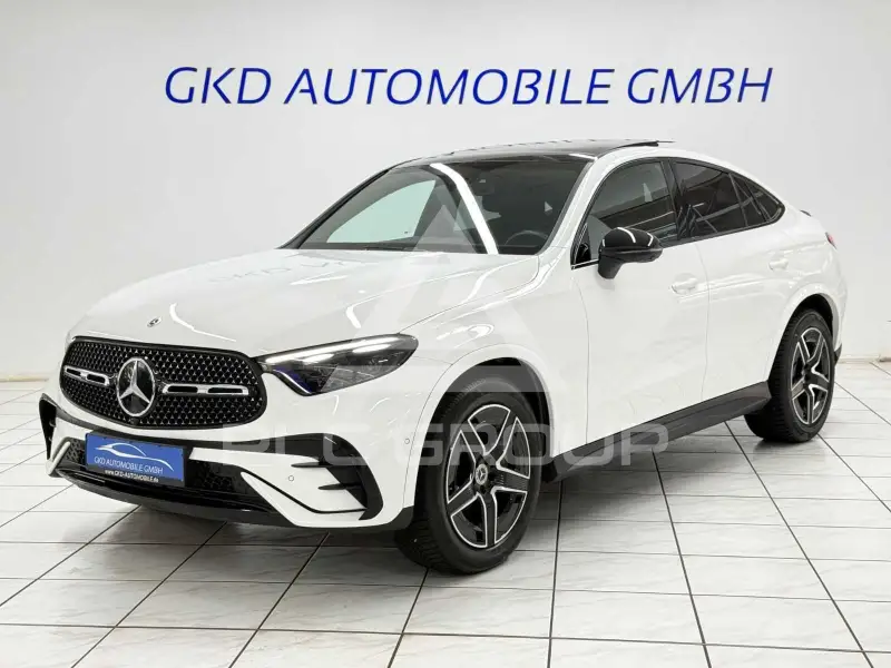 2024 Mercedes Benz GLC 300
