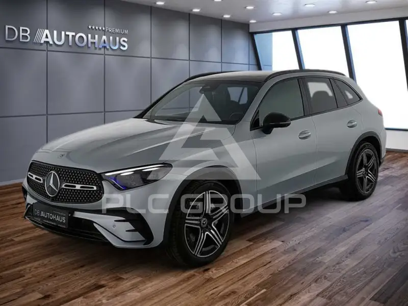 2024 Mercedes Benz GLC 300