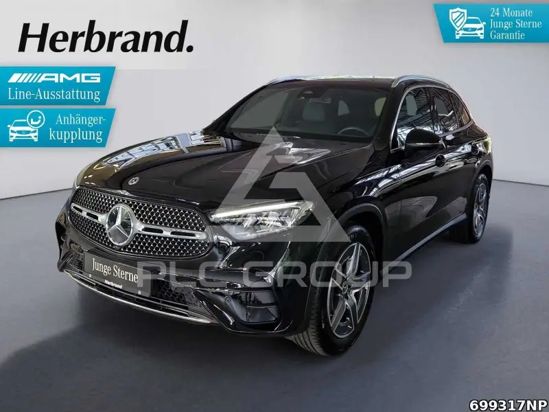 2024 Mercedes Benz GLC 300