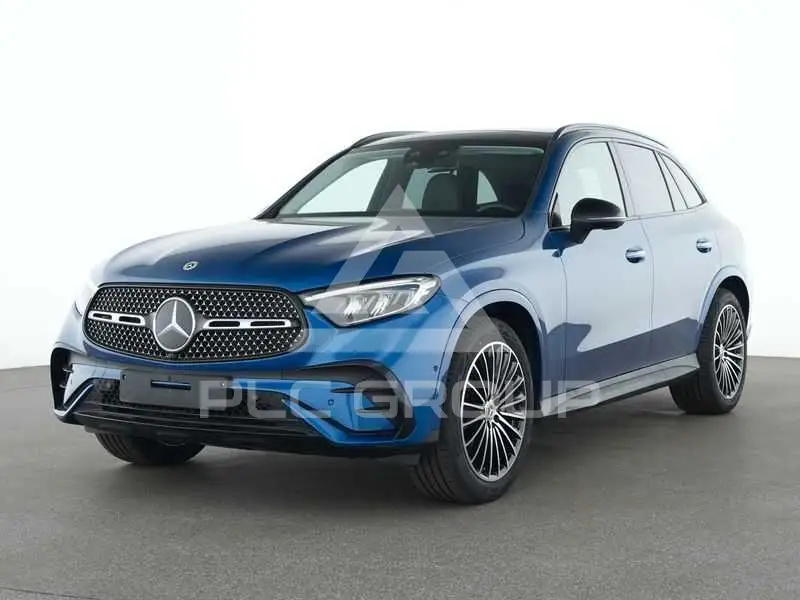 2024 Mercedes Benz GLC 300