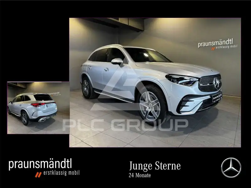 2024 Mercedes Benz GLC 300