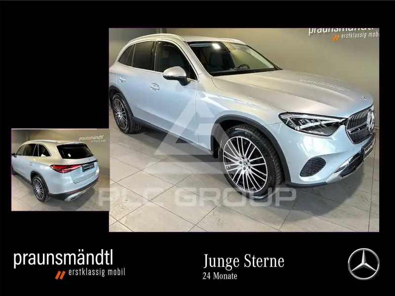 2024 Mercedes Benz GLC 300