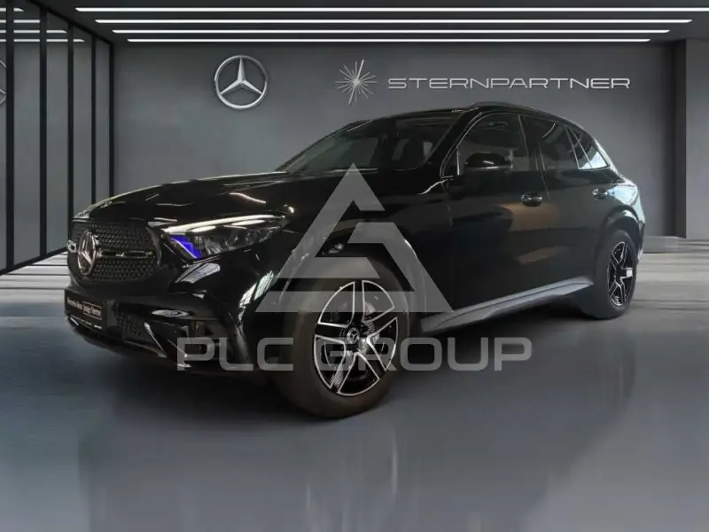 2024 Mercedes Benz GLC 300