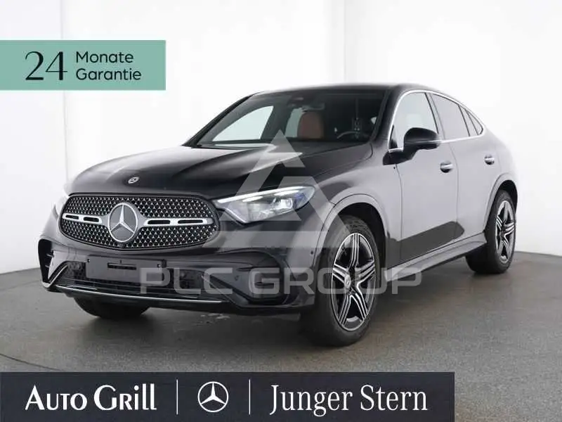 2024 Mercedes Benz GLC 300
