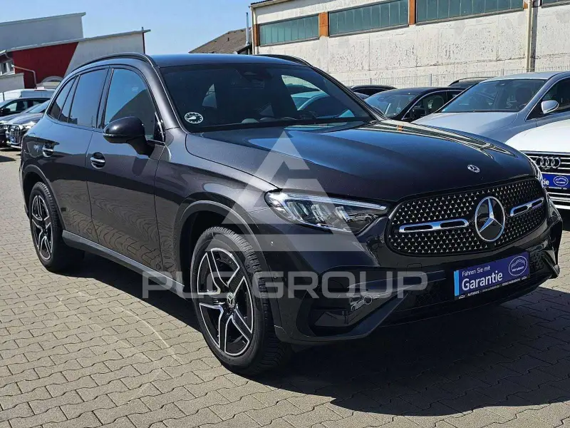 2024 Mercedes Benz GLC 300