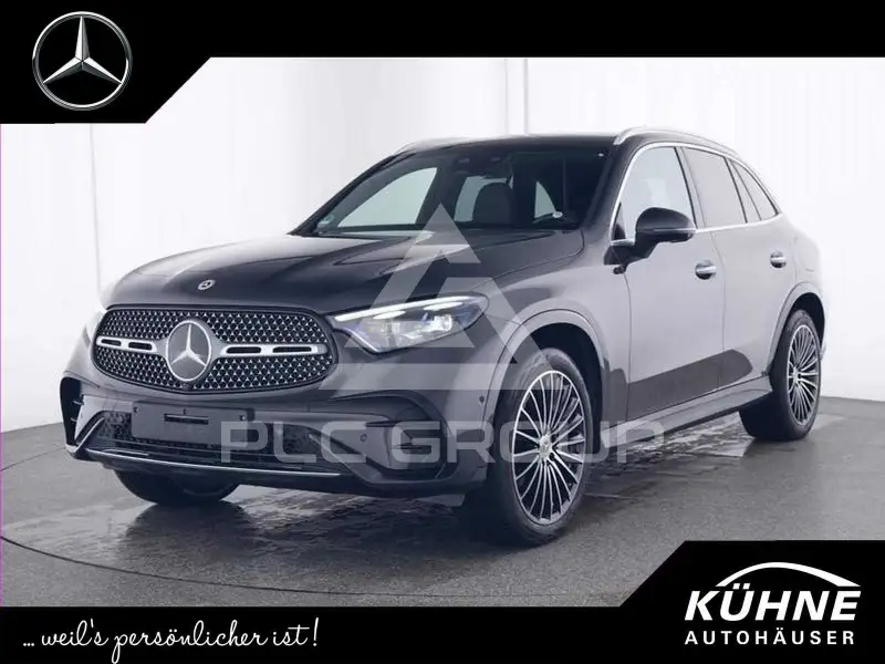 2024 Mercedes Benz GLC 300