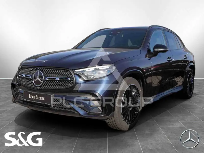 2024 Mercedes Benz GLC 300