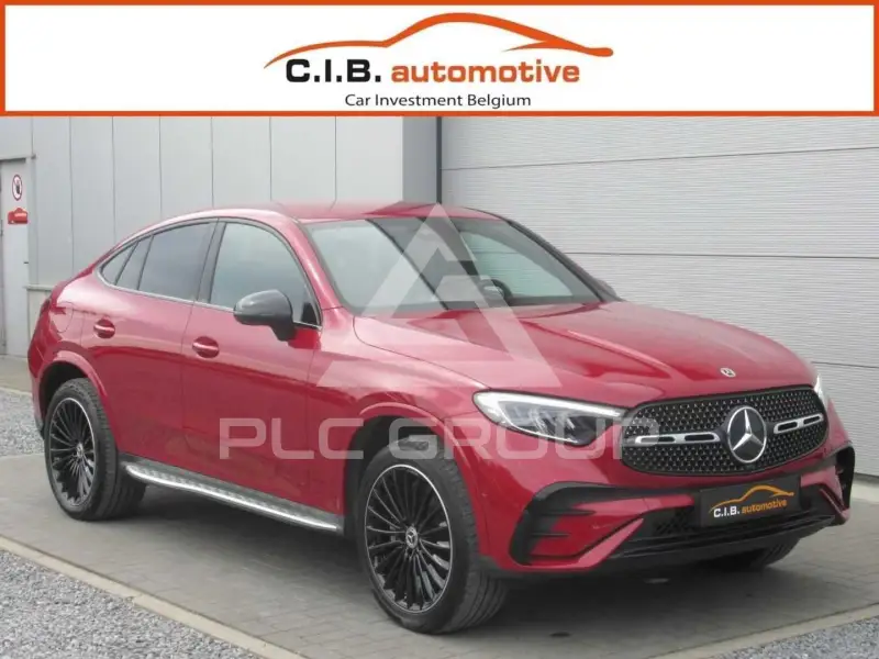 2024 Mercedes Benz GLC 300
