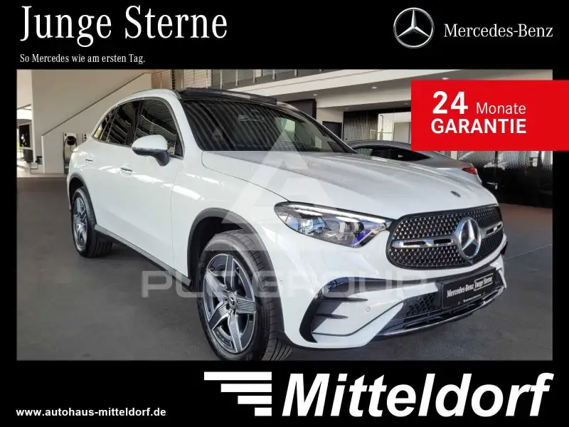 2024 Mercedes Benz GLC 300