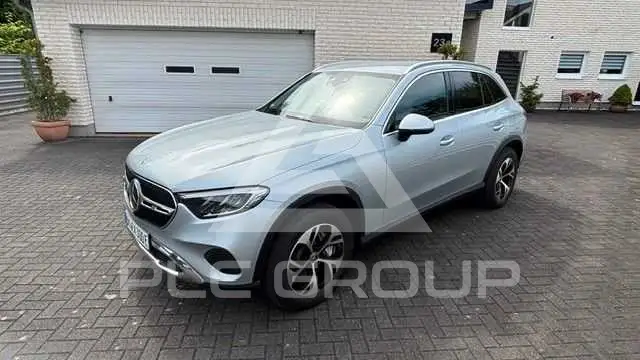 2024 Mercedes Benz GLC 300