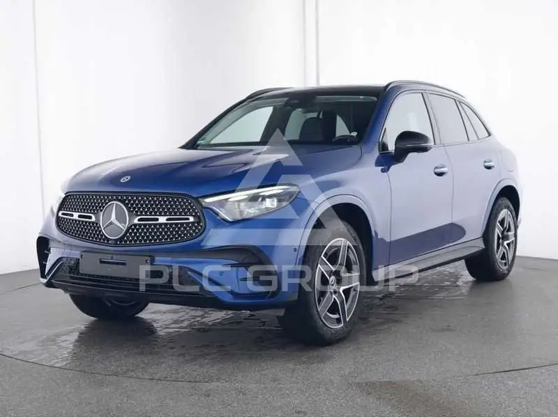 2024 Mercedes Benz GLC 300