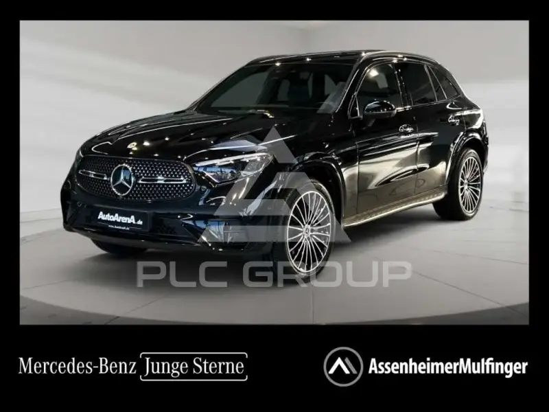 2024 Mercedes Benz GLC 300