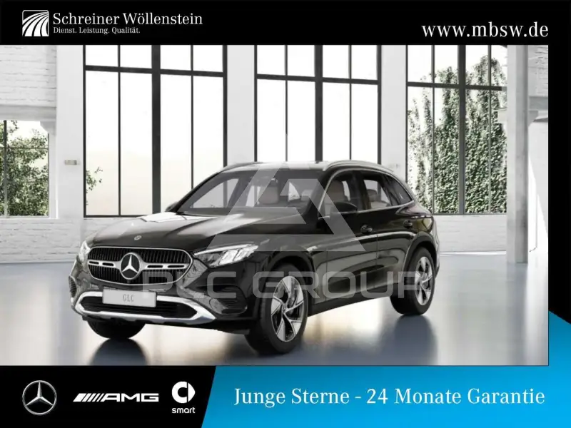 2024 Mercedes Benz GLC 300