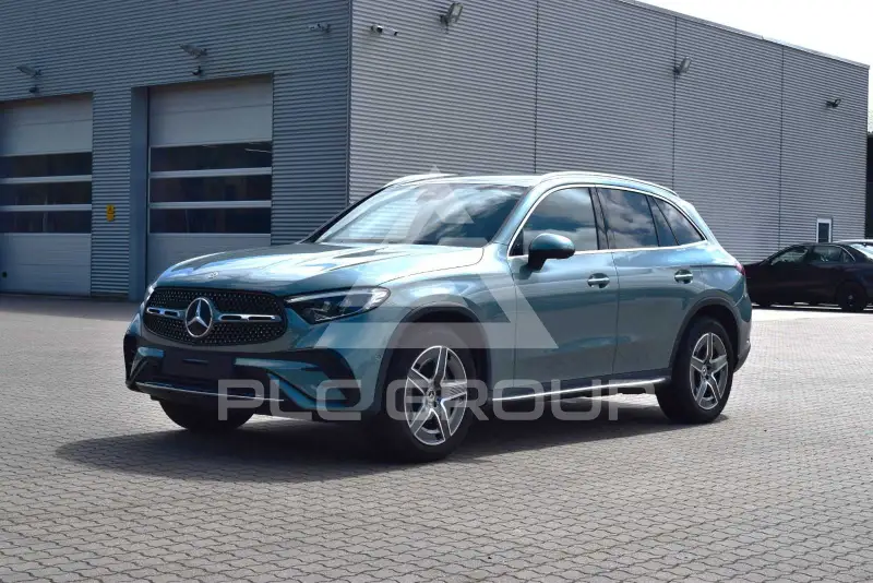 2024 Mercedes Benz GLC 300