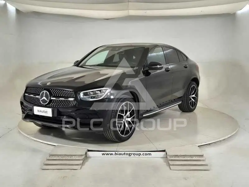 2024 Mercedes Benz GLC 300