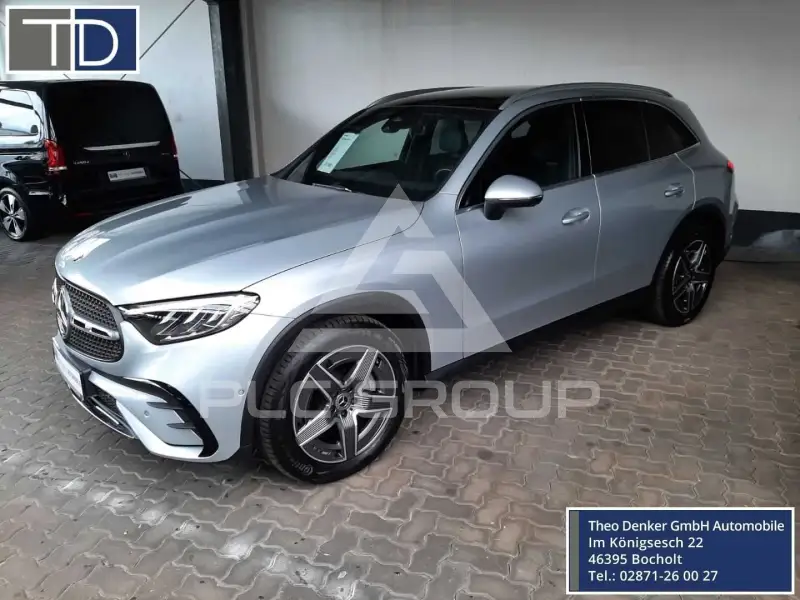 2024 Mercedes Benz GLC 300