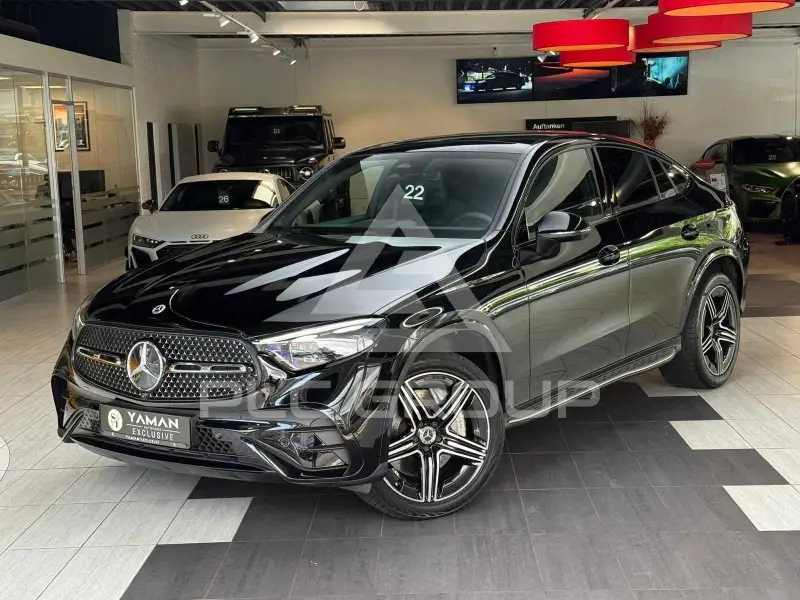 2024 Mercedes Benz GLC 300