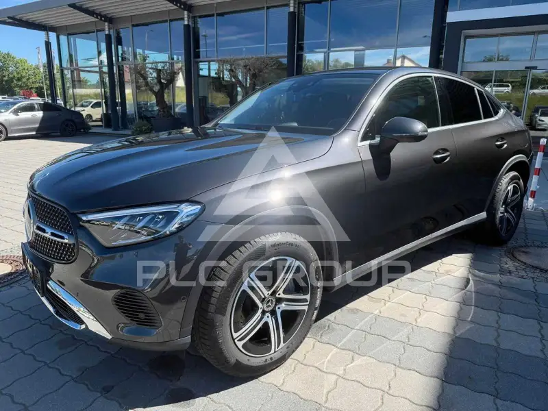 2024 Mercedes Benz GLC 300