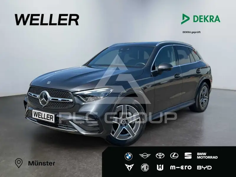 2024 Mercedes Benz GLC 300