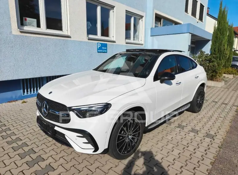 2024 Mercedes Benz GLC 300