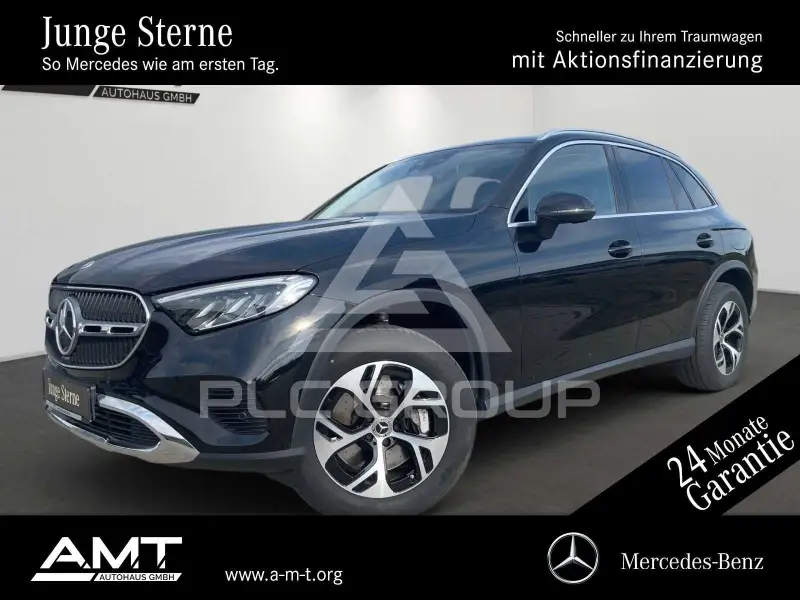 2024 Mercedes Benz GLC 300