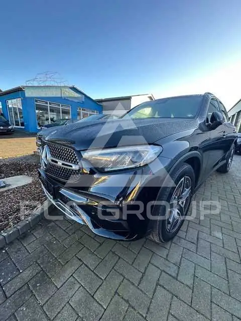 2024 Mercedes Benz GLC 300