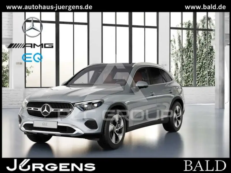 2024 Mercedes Benz GLC 300