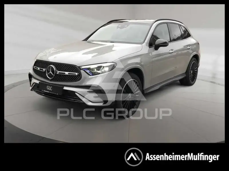 2024 Mercedes Benz GLC 300