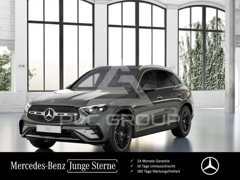2024 Mercedes Benz GLC 300