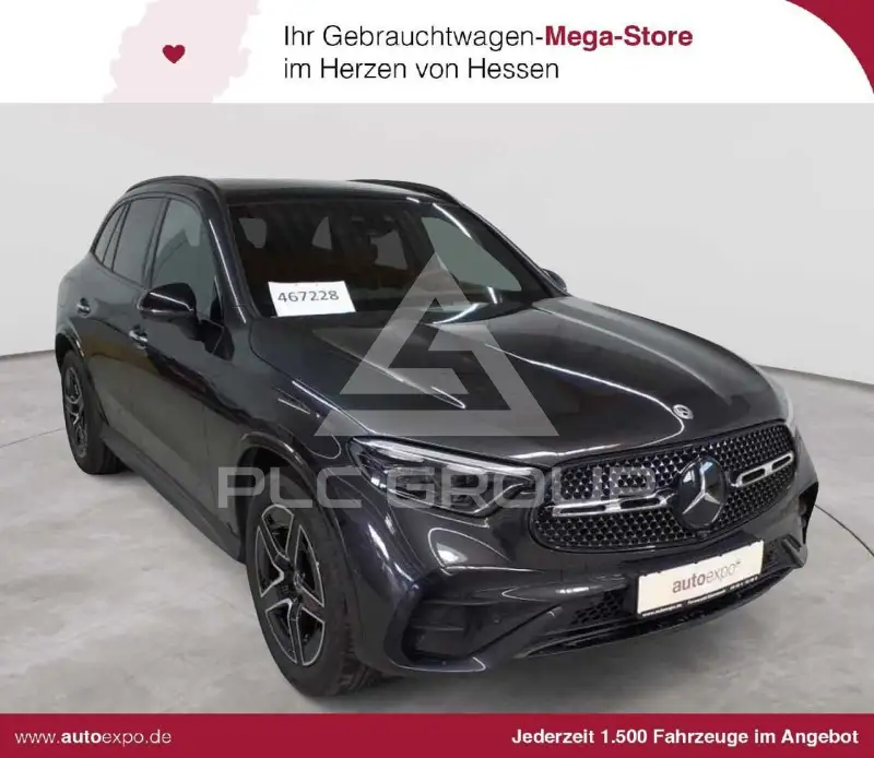 2024 Mercedes Benz GLC 300