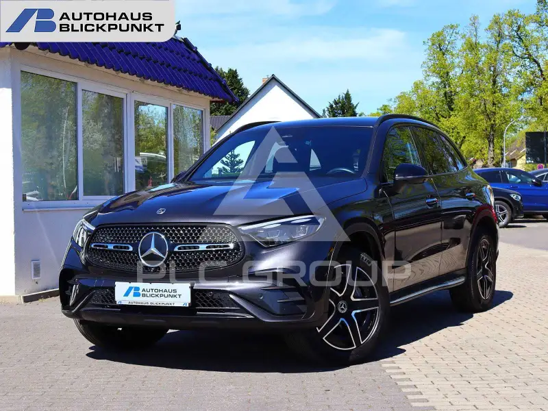2024 Mercedes Benz GLC 300
