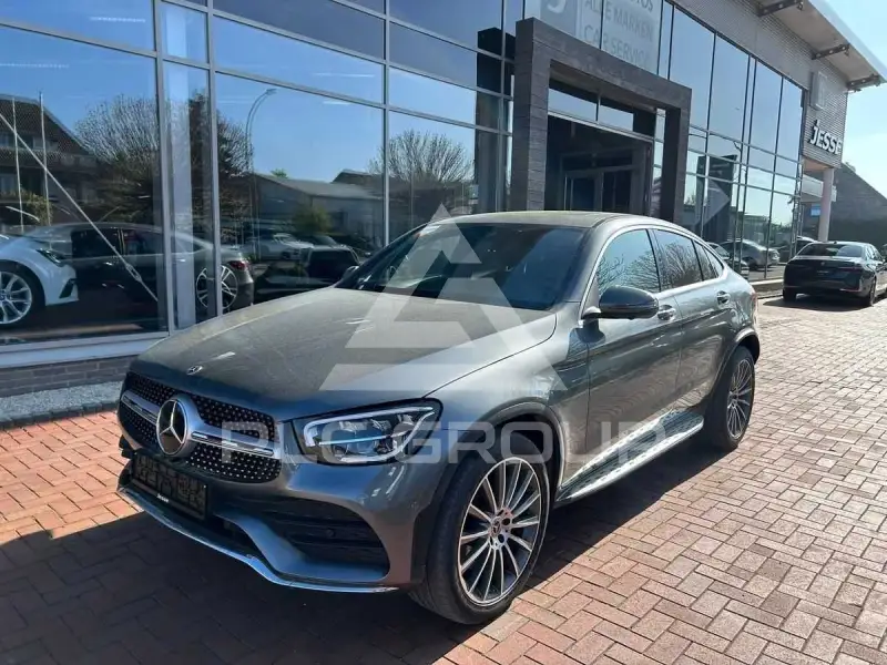 2024 Mercedes Benz GLC 300