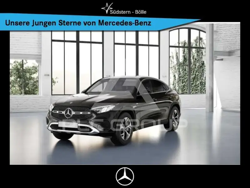 2024 Mercedes Benz GLC 300