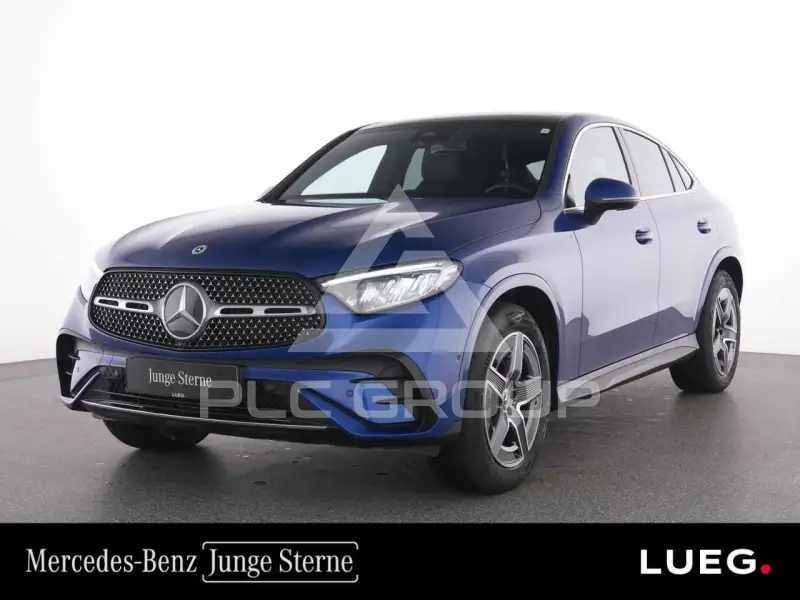 2024 Mercedes Benz GLC 300