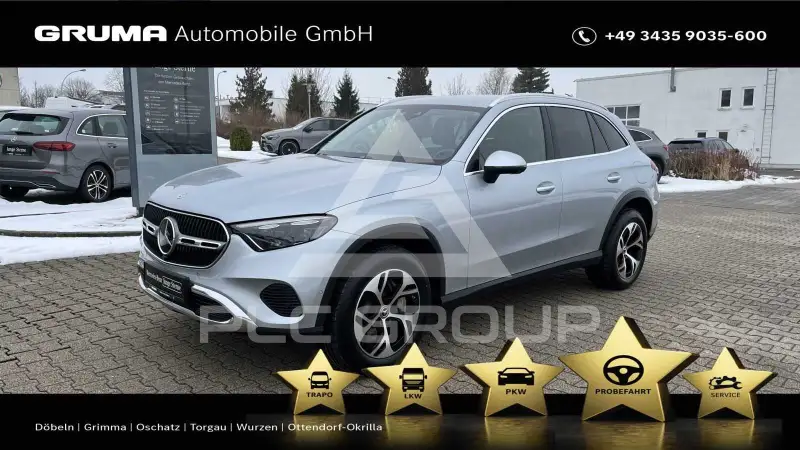 2024 Mercedes Benz GLC 300