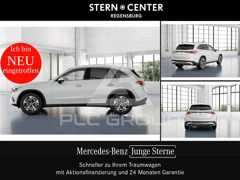 2024 Mercedes Benz GLC 300