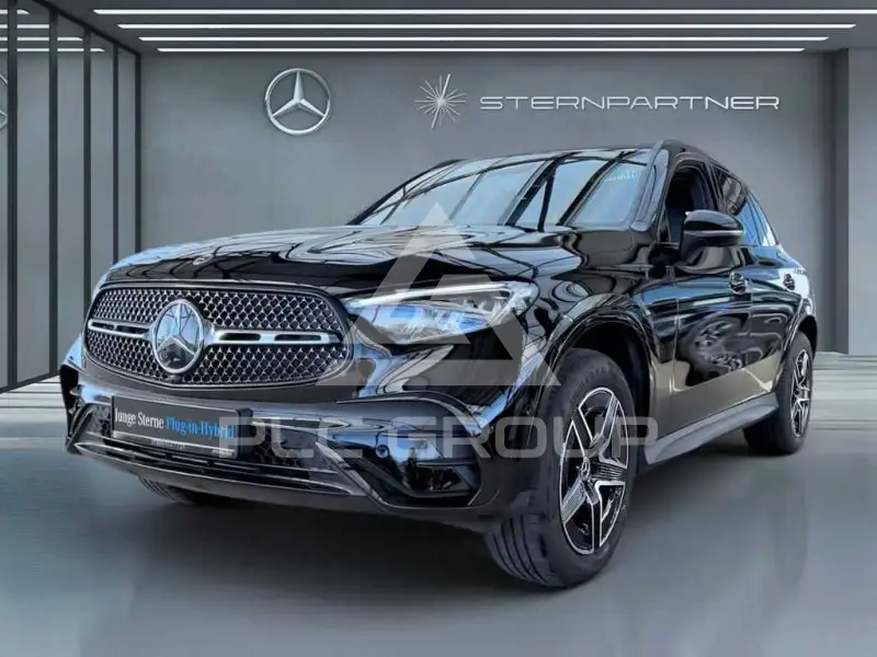 2024 Mercedes Benz GLC 300